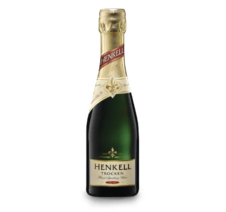 Espumante Henkell DemiSec 200 ml Espumante Henkell DemiSec 200 ml