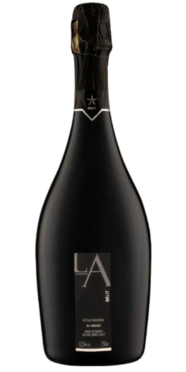 Espumante La Classico 24 Meses Brut 750ml Espumante La Classico 24 Meses Brut 750ml