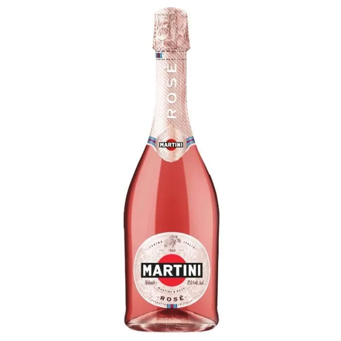 Espumante Martini Rosé Demi-Sec 750 ml Espumante Martini Rosé Demi-Sec 750 ml