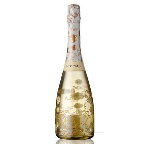 Espumante Moscato Spumante Dolce Acquesi 750 ml Espumante Moscato Spumante Dolce Acquesi 750 ml