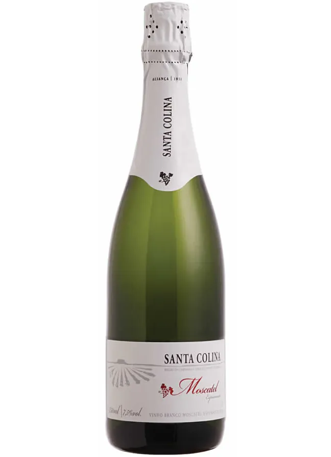 Espumante Santa Colina Moscatel 750 ml Espumante Santa Colina Moscatel 750 ml
