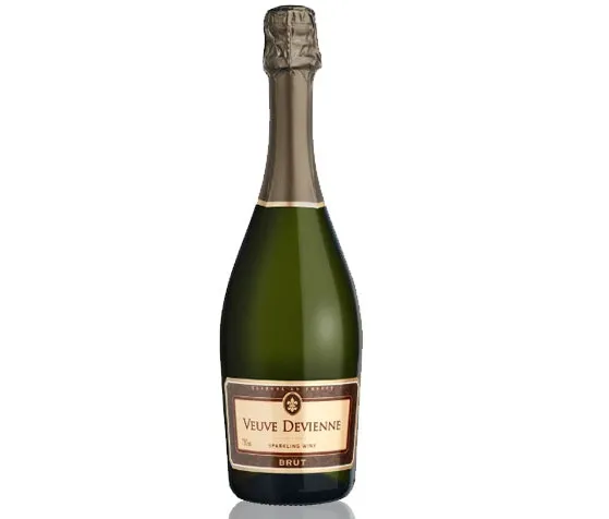 Espumante Veuve Devienne Brut 750 ml Espumante Veuve Devienne Brut 750 ml