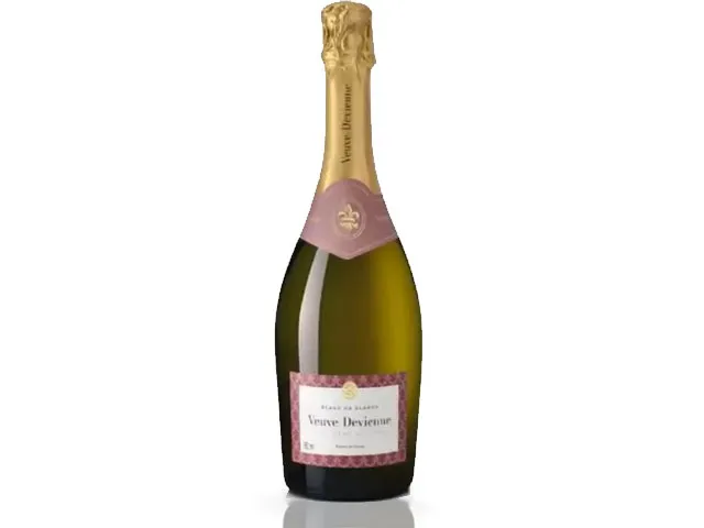 Espumante Veuve Devienne Demi Seco 750 ml Espumante Veuve Devienne Demi Seco 750 ml