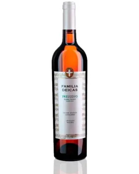 Vinho Familia Deicas Preludio Branco 750ml