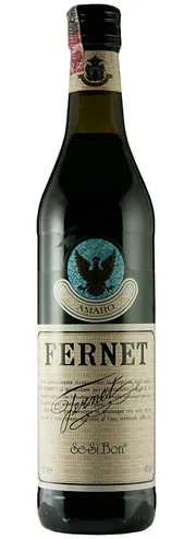 Fernet Italiano Amaro SeSiBon 700 ml