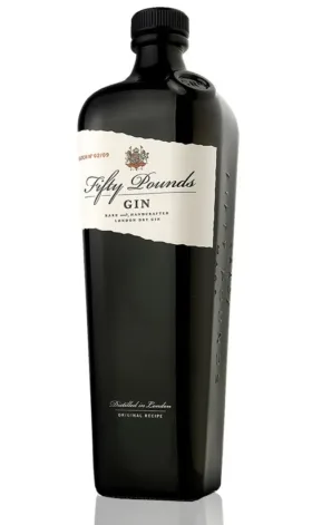 Gin Fifty Pounds London Dry 750 ml