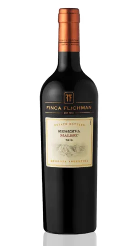 Vinho Finca Flichman Malbec Reserva 750 ml