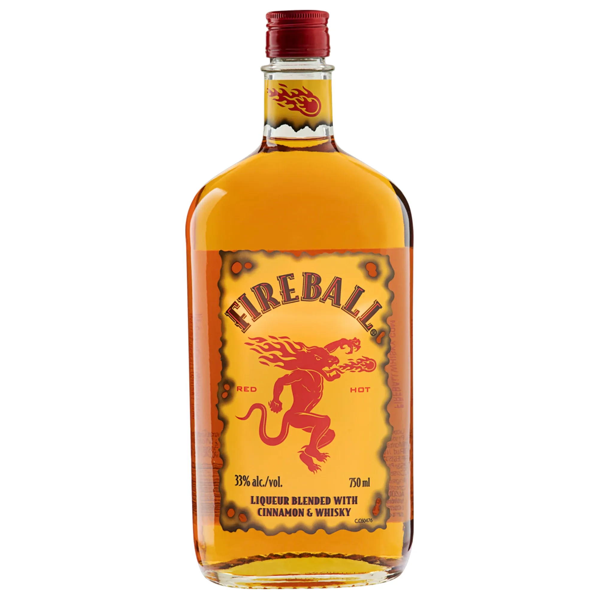 FireBall 750 ml FireBall 750 ml