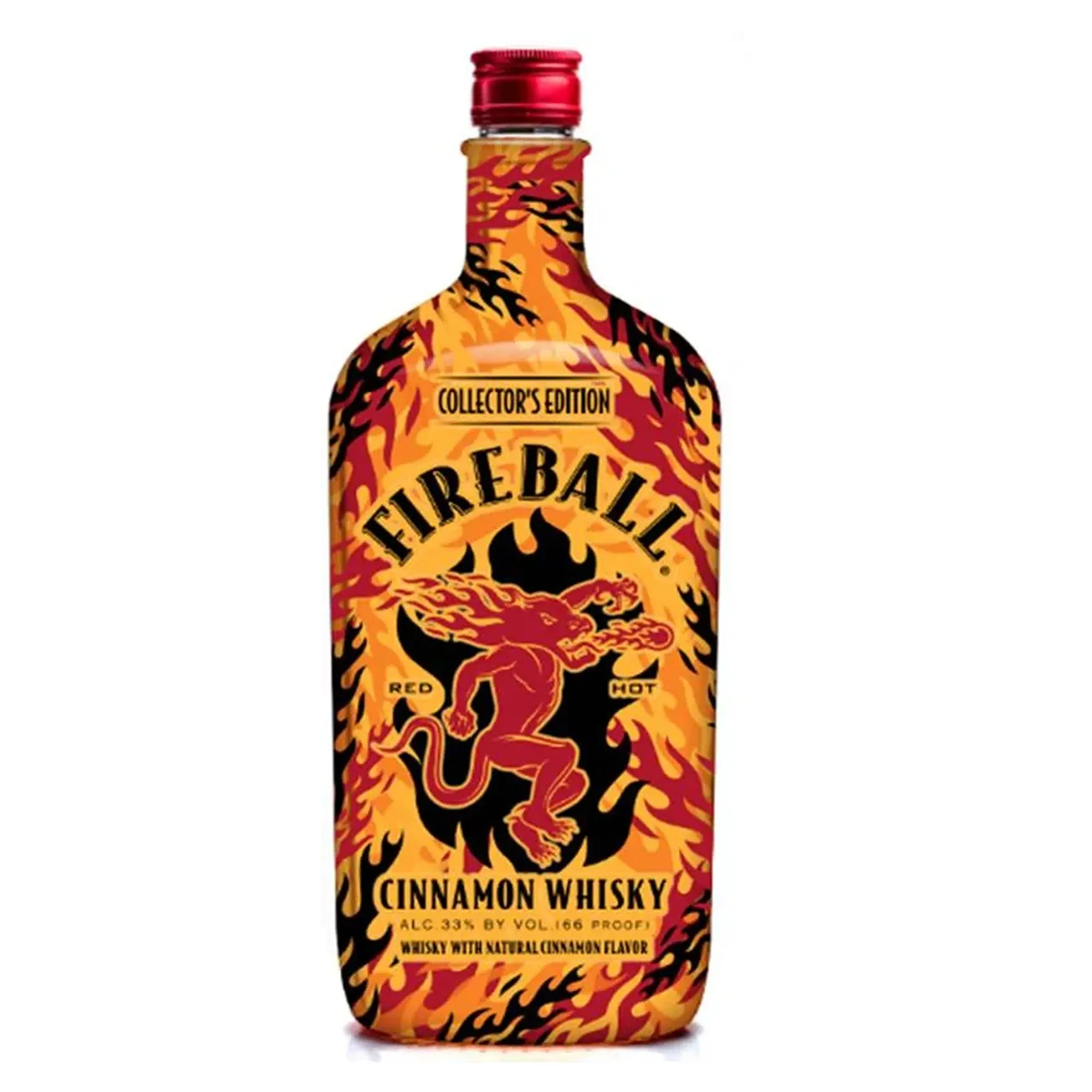 Fireball Collector´s Edition 750Ml Fireball Collector´s Edition 750Ml