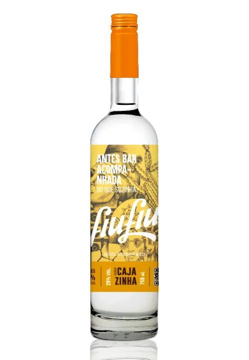 Fiu Fiu Cajazinha 750ml Fiu Fiu Cajazinha 750ml