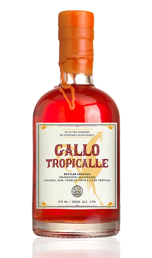 Gallo Tropicalle Aptk 375 ml Gallo Tropicalle Aptk 375 ml