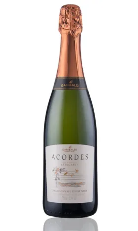 Espumante Garibaldi Acordes Champenoise Extra Brut 750 ml