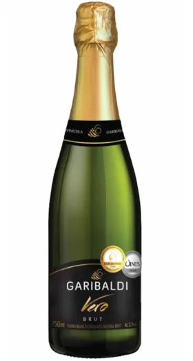 Espumante Garibaldi Vero Brut 750 ml