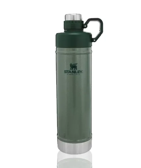 Garrafa Térmica Classic Hydration Stanley Verde 750ml Garrafa Térmica Classic Hydration Stanley Verde 750ml