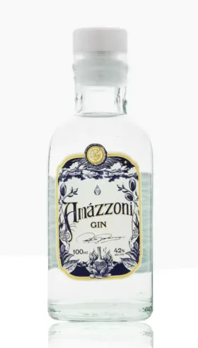 Miniatura Gin Amázzoni 100 ml
