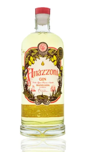 Gin Amázzoni Maniuara 750ml
