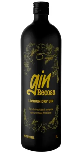 Gin Becosa 1000 ml