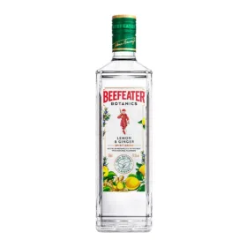 Gin Beefeater Botanics Lemon & Ginger 750ml