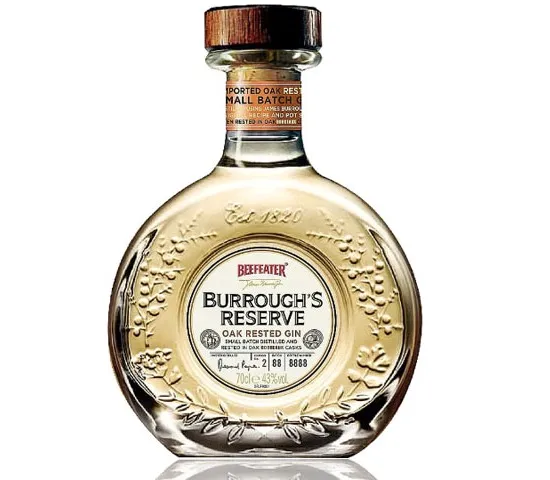 Gin Beefeater Burrough's Reserve 700ml Gin Beefeater Burrough's Reserve 700ml