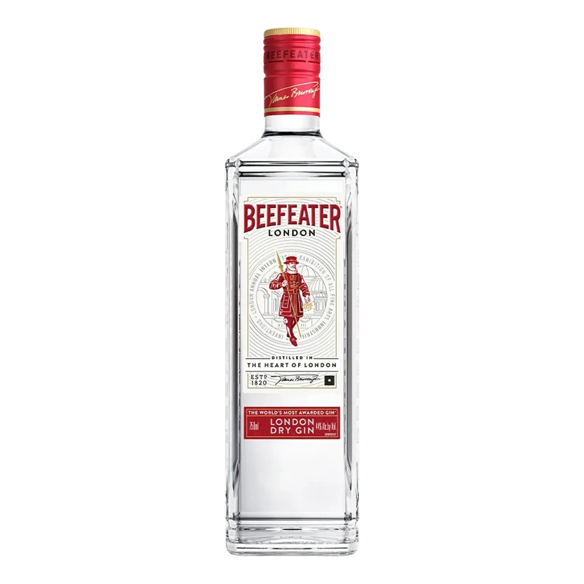 Gin Beefeater London Dry 750 ml Gin Beefeater London Dry 750 ml