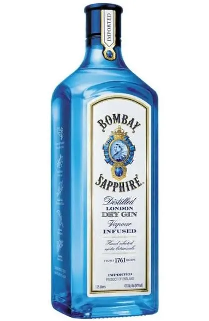 Gin Bombay Sapphire 1750 ml Gin Bombay Sapphire 1750 ml