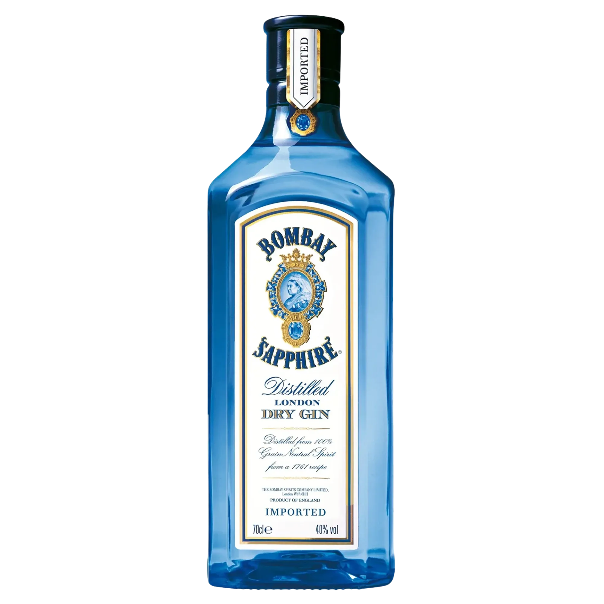 Gin Bombay Sapphire Dry London 750 ml Gin Bombay Sapphire Dry London 750 ml