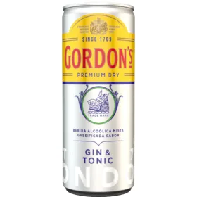 Gordons Gin & Tonic Lata 269 ml