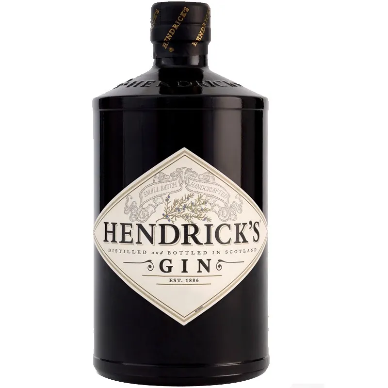 Gin Hendricks 750 ml Gin Hendricks 750 ml