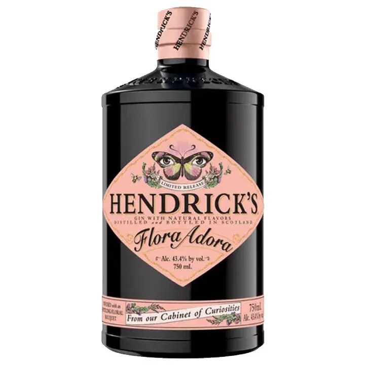 Gin Hendricks Flora Adora 750 ml Gin Hendricks Flora Adora 750 ml