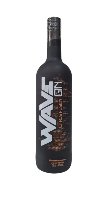 Gin Lamas Wave Citrus Fusion 750 ml Gin Lamas Wave Citrus Fusion 750 ml