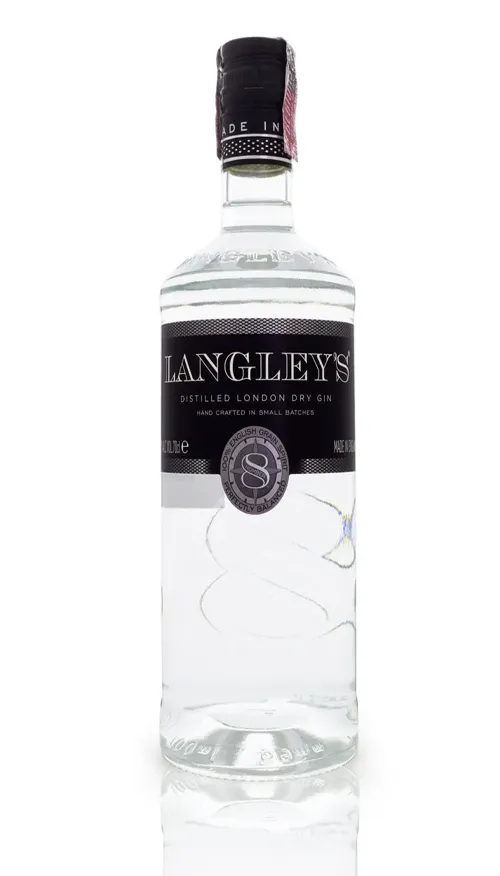 Gin Langley's No. 8 London Dry Gin 700ml Gin Langley's No. 8 London Dry Gin 700ml