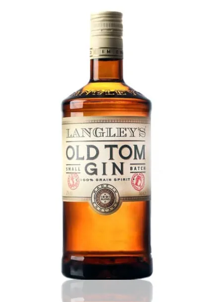 Gin Langley's Old Tom 750ml Gin Langley's Old Tom 750ml