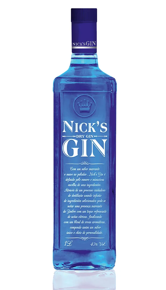 Gin Nick's 1000ml Gin Nick's 1000ml