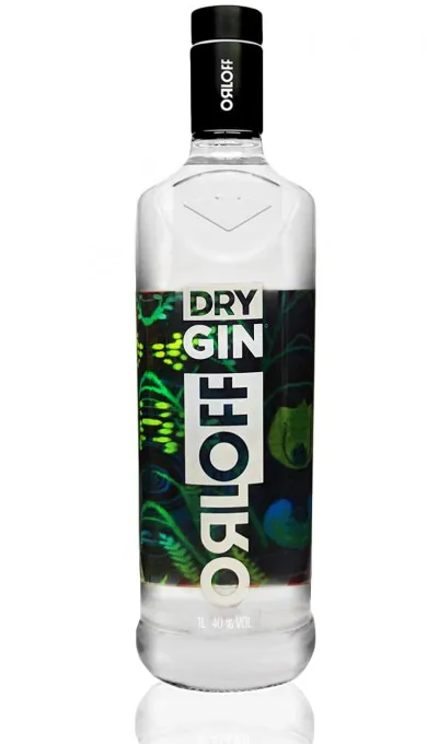 Gin Orloff 1000ml Gin Orloff 1000ml