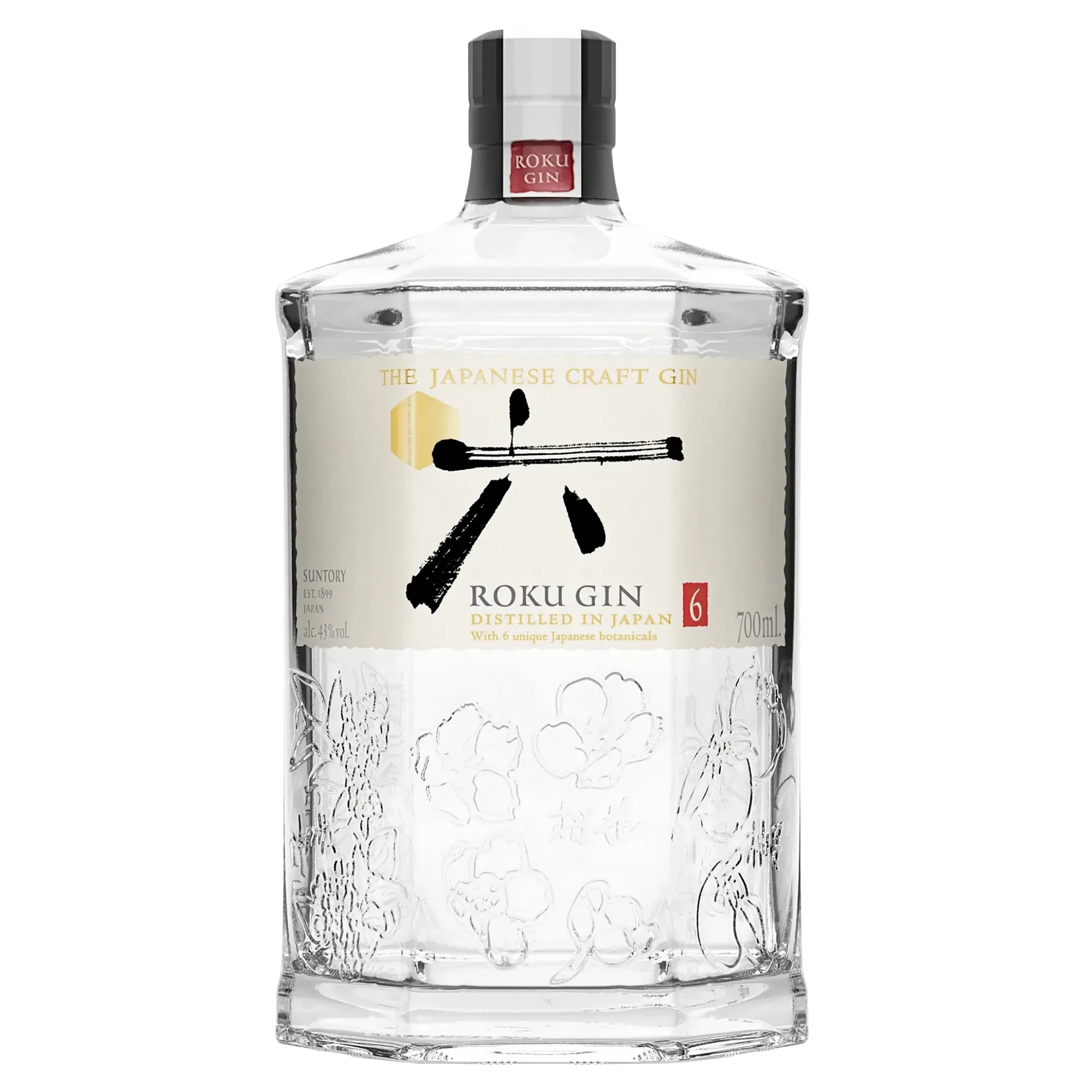 Gin Roku 700ml Gin Roku 700ml