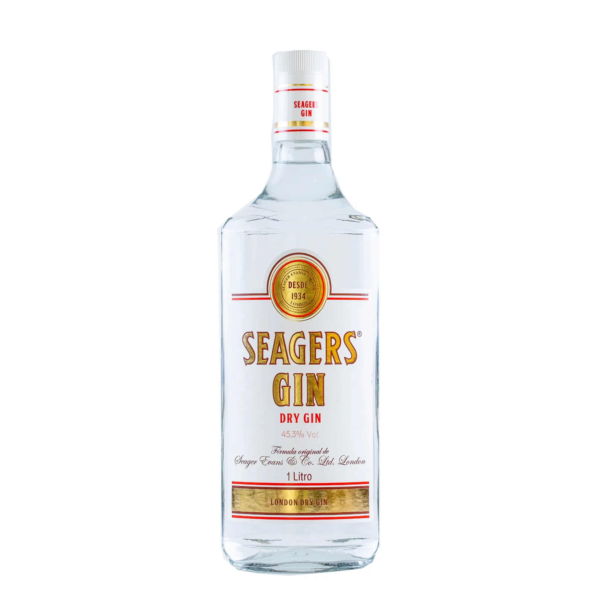 Gin Seagers 1000 ml Gin Seagers 1000 ml