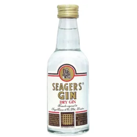 Miniatura Gin Seagers 50ml