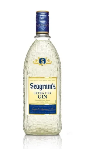 Gin Seagram's Extra Dry 750 ml