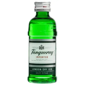 Miniatura Gin Tanqueray 50 ml