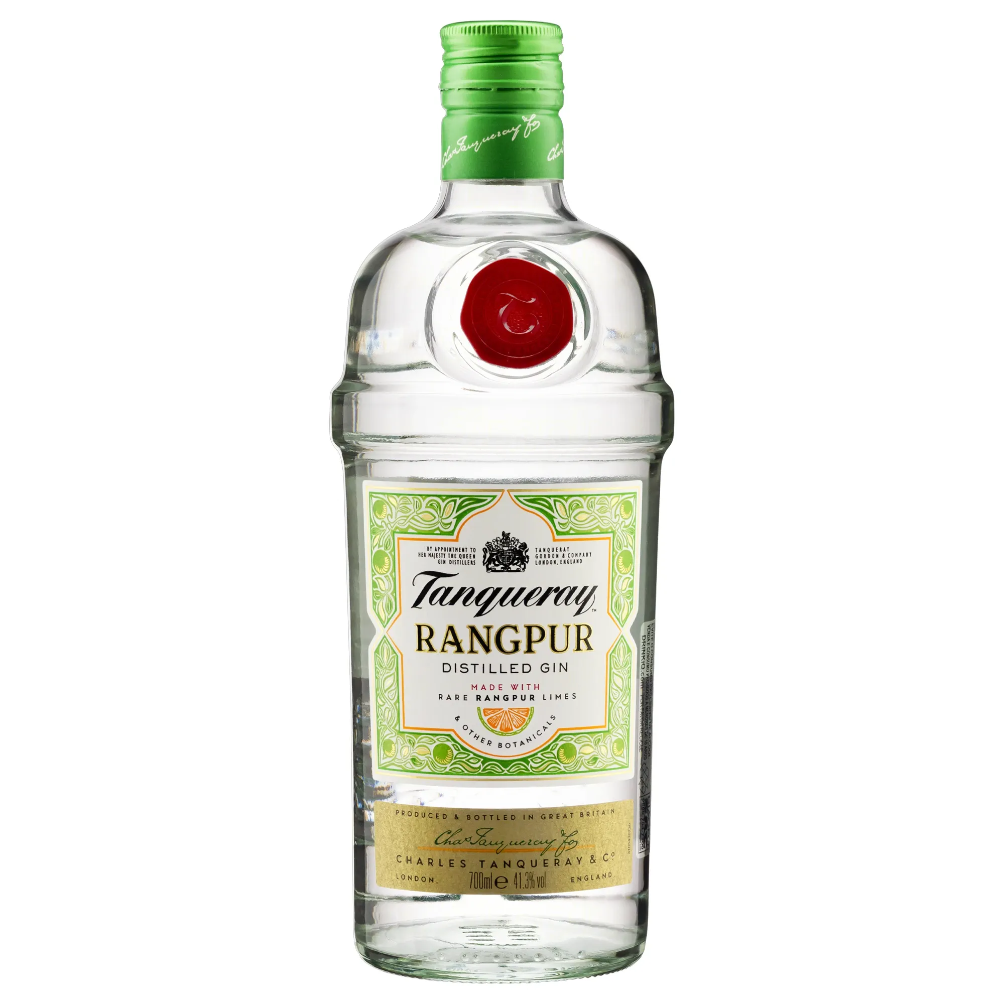 Gin Tanqueray Rangpur 700 ml Gin Tanqueray Rangpur 700 ml