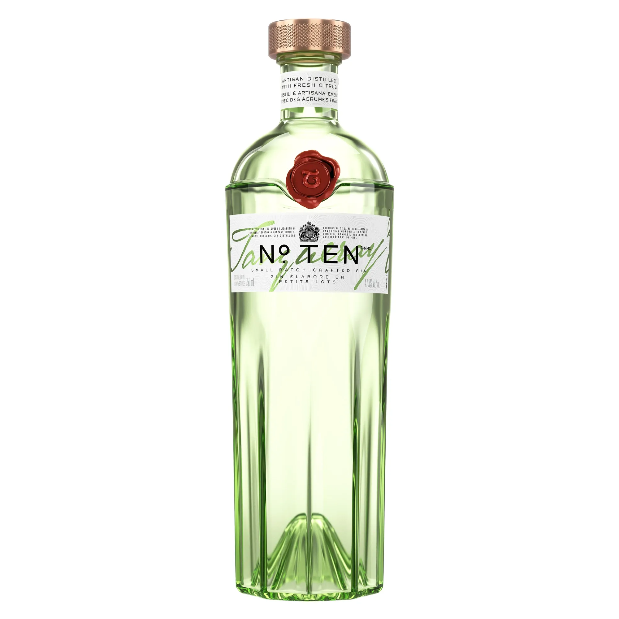 Gin Tanqueray Ten 750 ml Gin Tanqueray Ten 750 ml