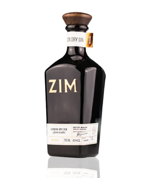 Gin ZIM Crystal 750 ml Gin ZIM Crystal 750 ml