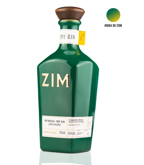 Gin ZIM Mystic Fusion 750 ml Gin ZIM Mystic Fusion 750 ml