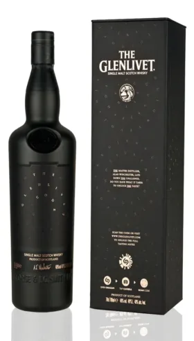 Whisky Glenlivet Code 700 ml