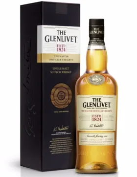 Whisky Glenlivet Master Distillers Reserve 1000 ml - Single Malt