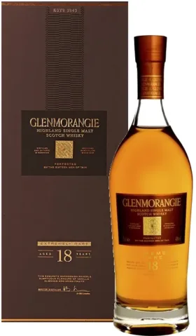 Whisky Glenmorangie 18 anos 700 ml