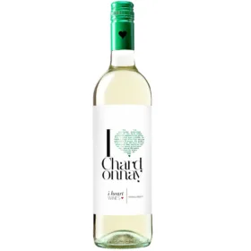 Vinho I heart Chardonnay 750 ml