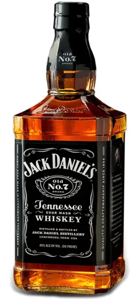 Whisky Jack Daniel's 1750 ml