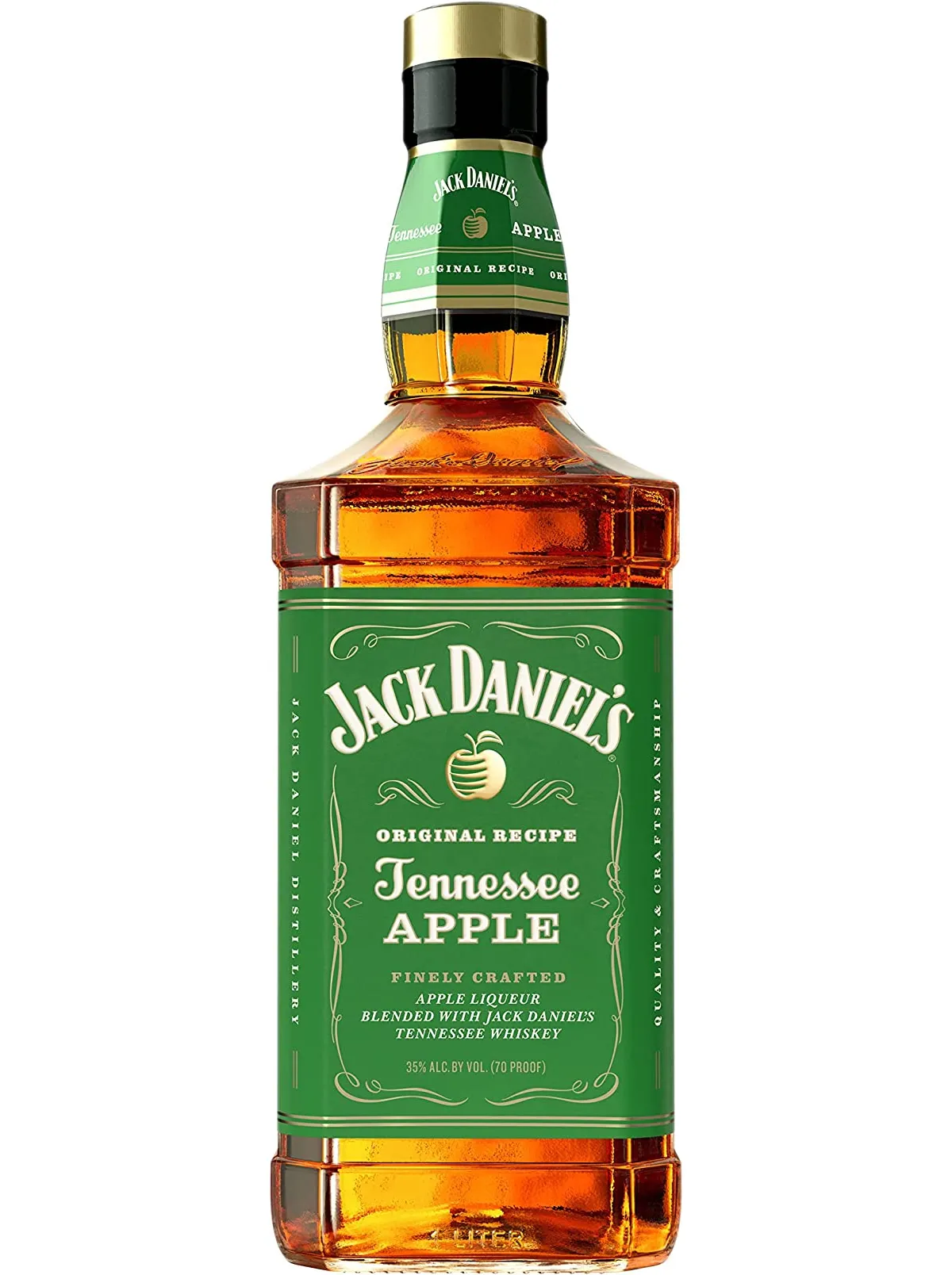 Jack Daniels Apple 1000 ml Jack Daniels Apple 1000 ml