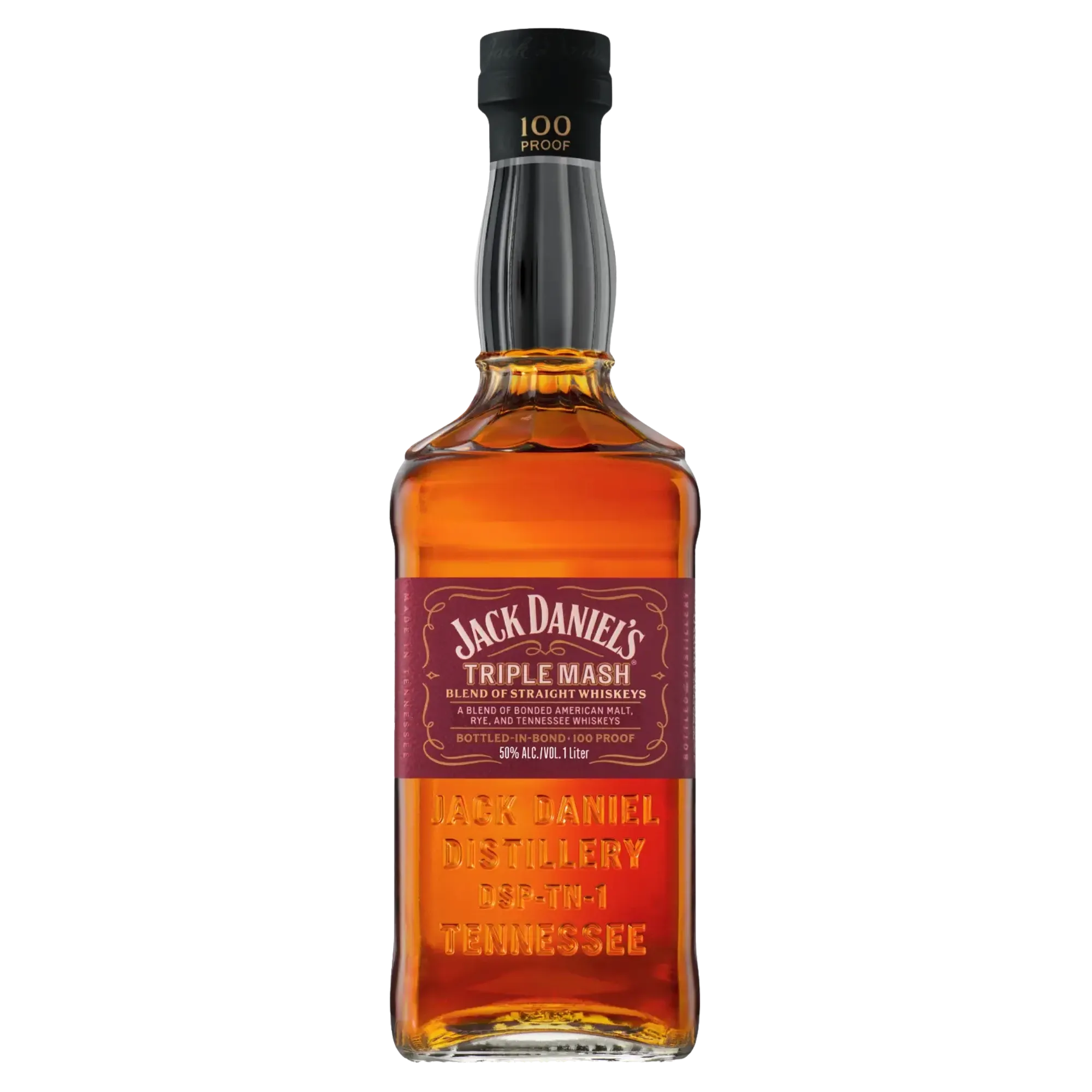Jack Daniels Bonded Triple Mash 700 Ml Jack Daniels Bonded Triple Mash 700 Ml